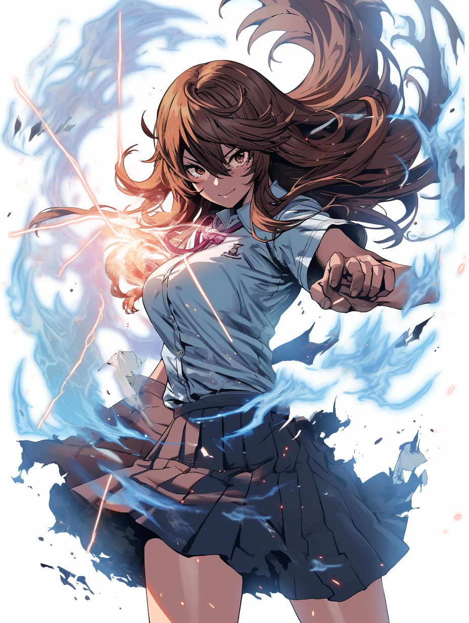 Ikki Tousen Sonsaku Hakufu Japanese manga series, paint art style ...