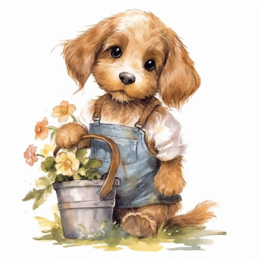 beatrix potter cliparts