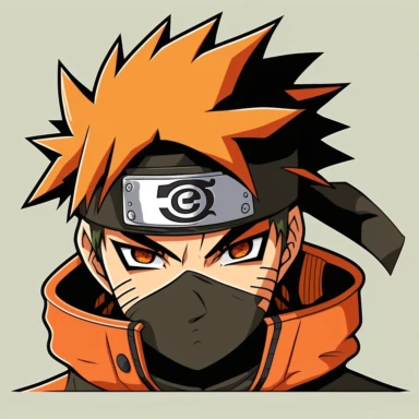 naruto clipart