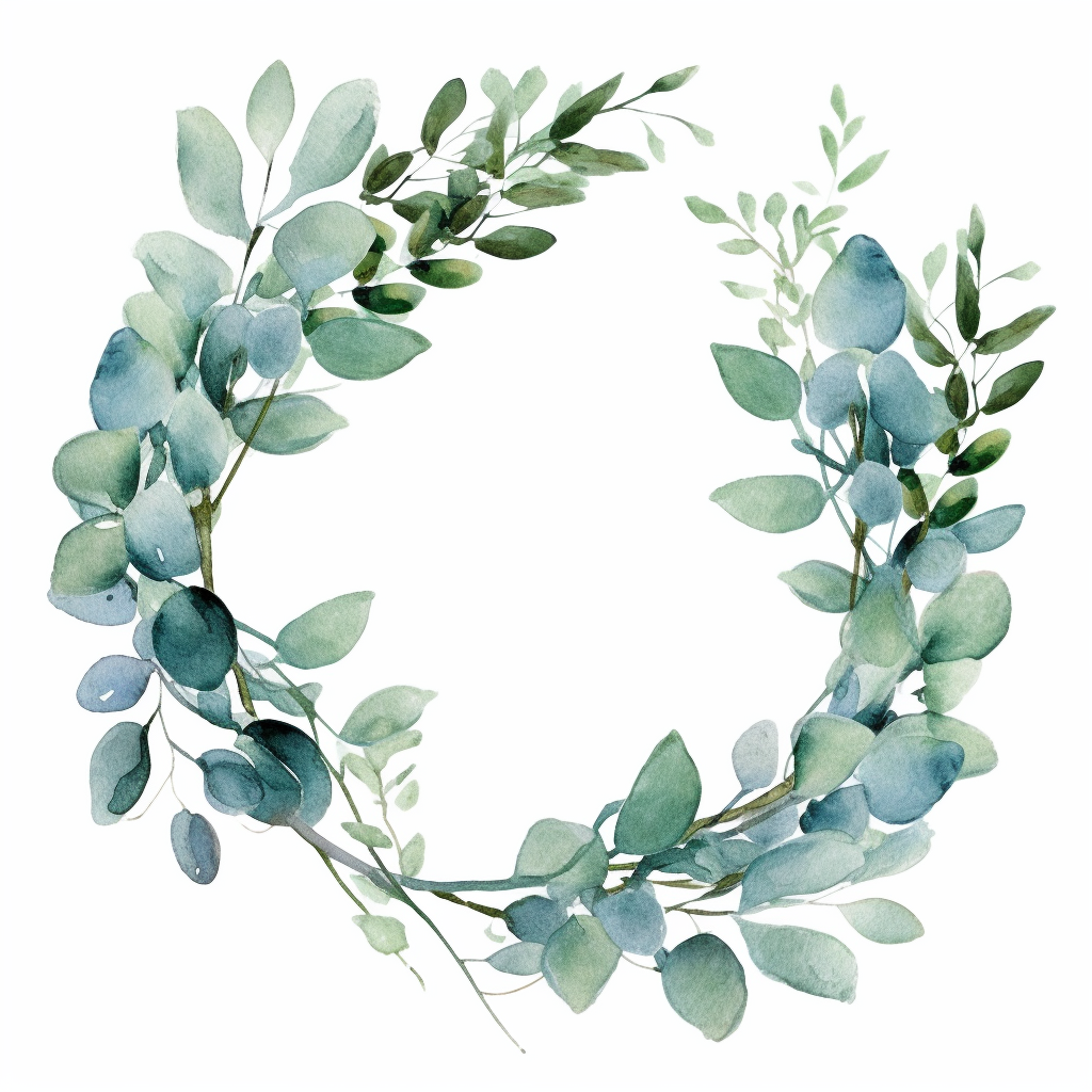 eucalyptus cliparts