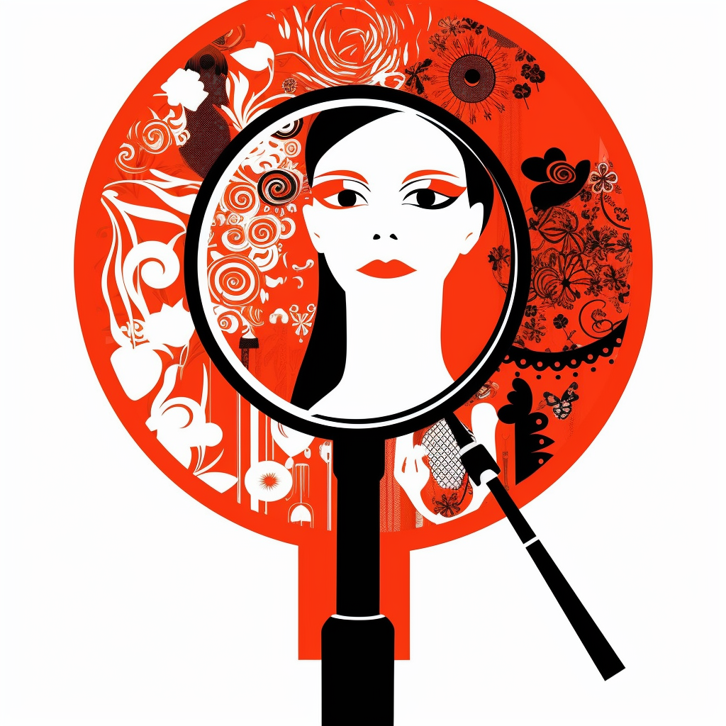 magnifying cliparts