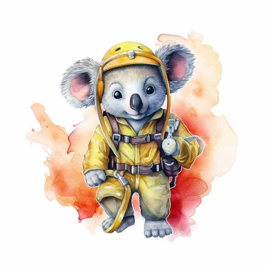 koala clipart