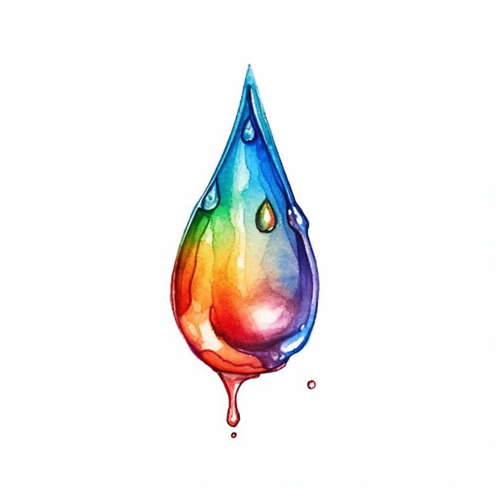 drop cliparts