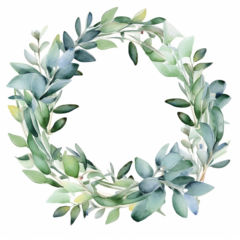 eucalyptus cliparts