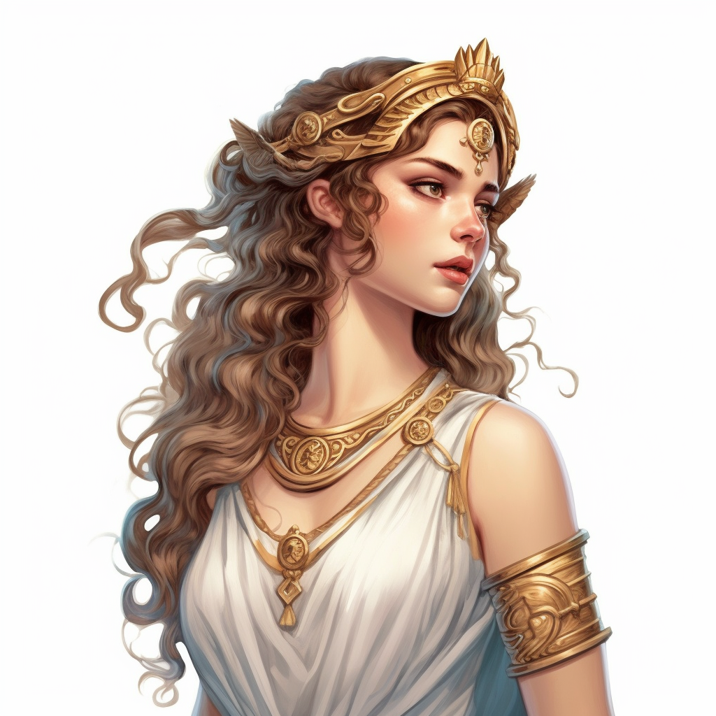 greek characters cliparts