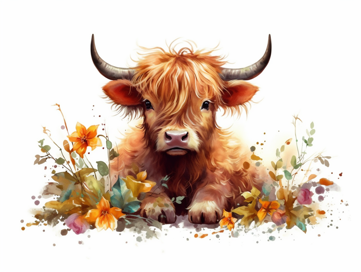 cows clipart