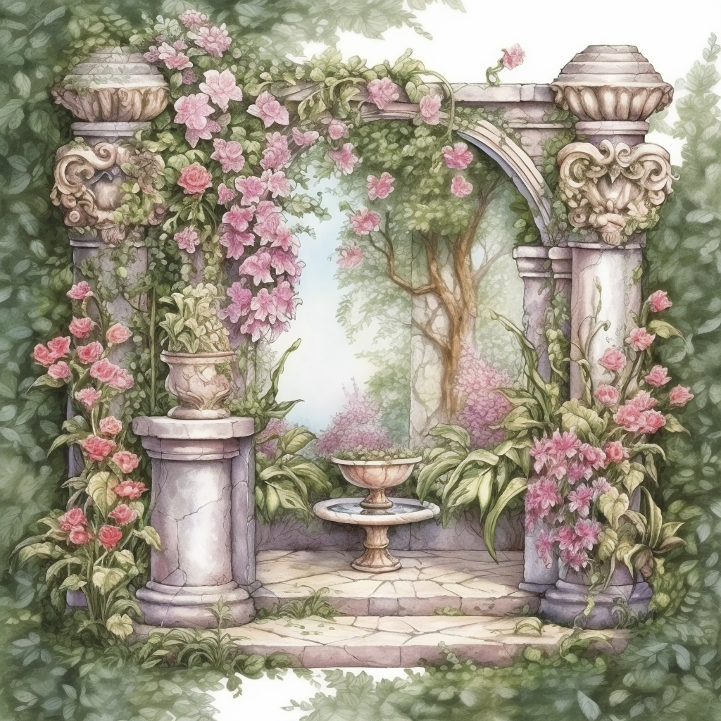 oasis cliparts
