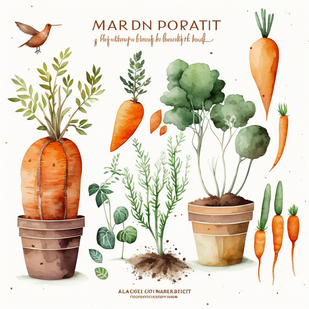 orange carrot cliparts