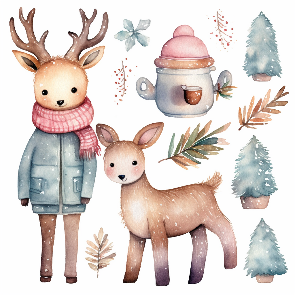 ice skates clipart