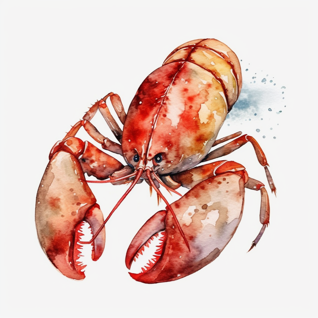 crawfish cliparts