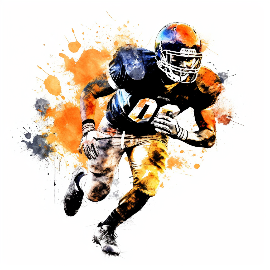 clip art football