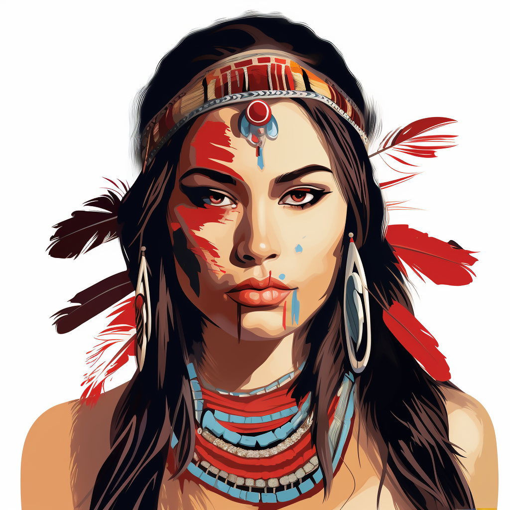 Cute Beautiful Native american Woman For Missing and Murdered ...