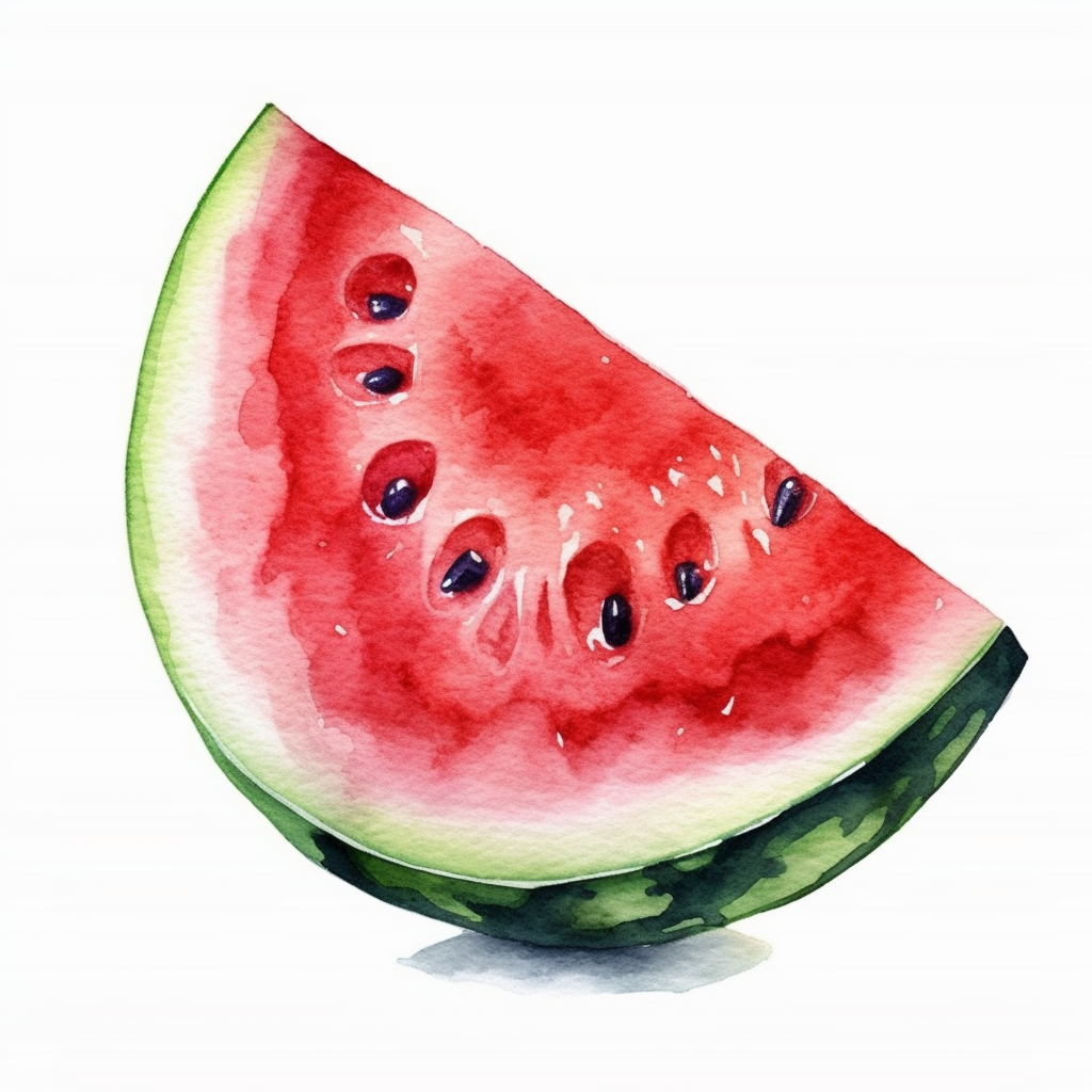 juicy watermelon cliparts