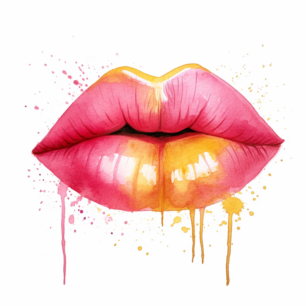 kissing cliparts
