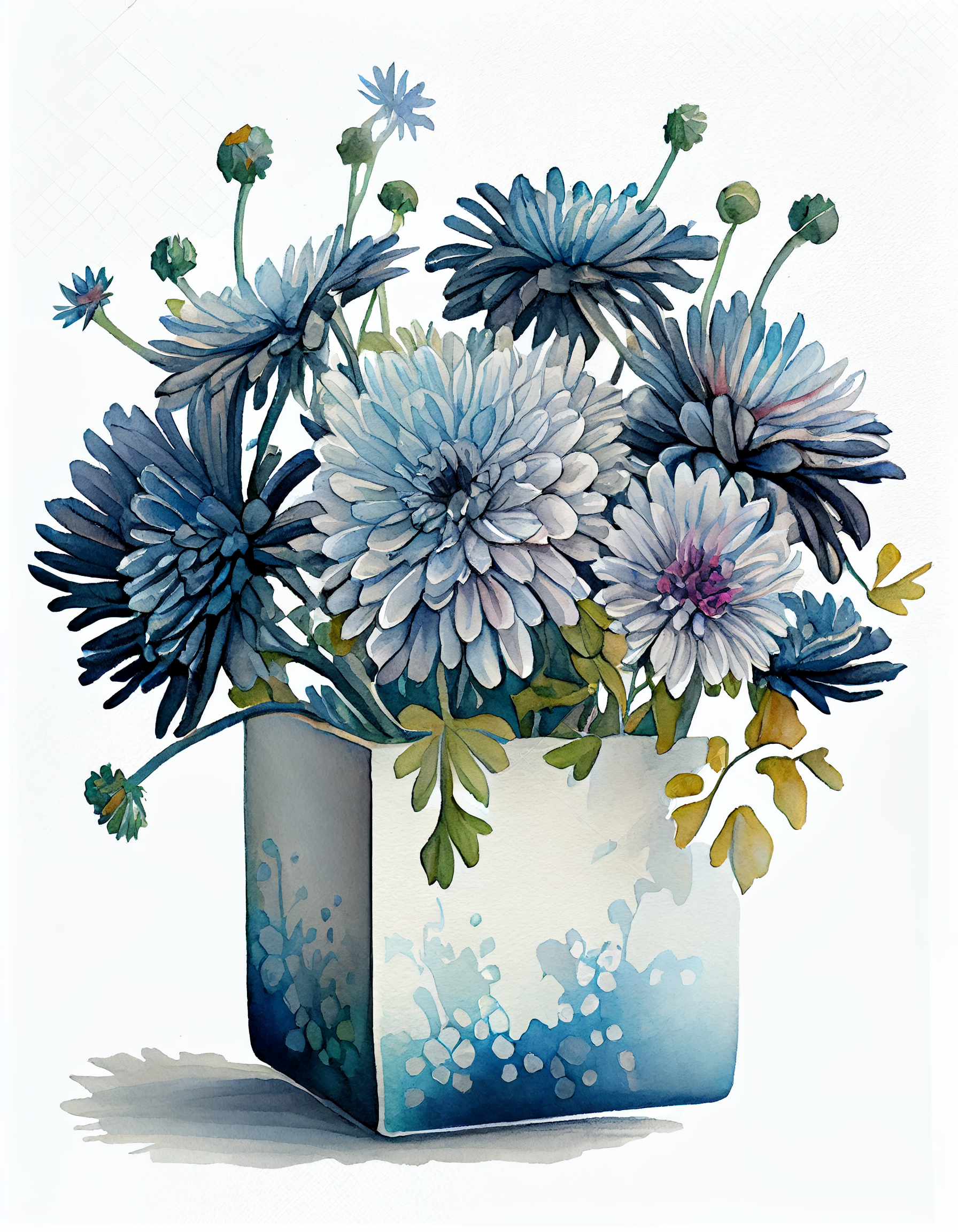cliparts blue