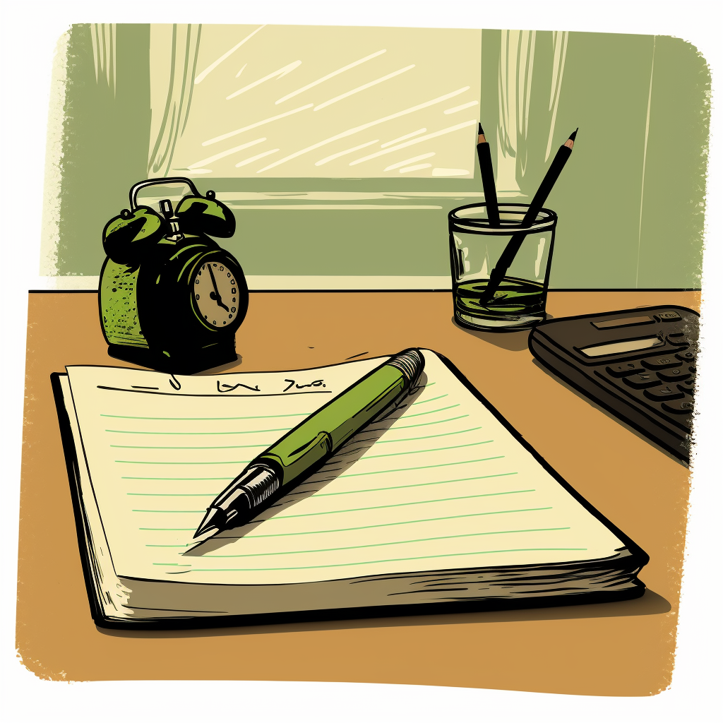diary cliparts