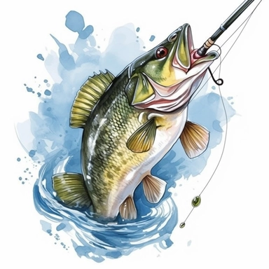 Free Fishing Rod Clipart, Download Free Fishing Rod Clipart png