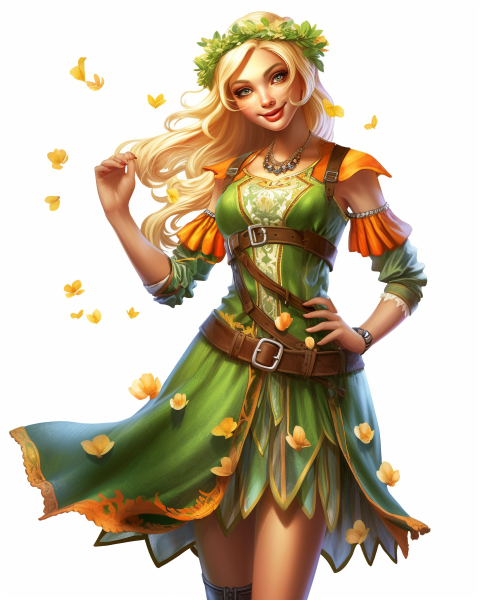 elf clothes cliparts