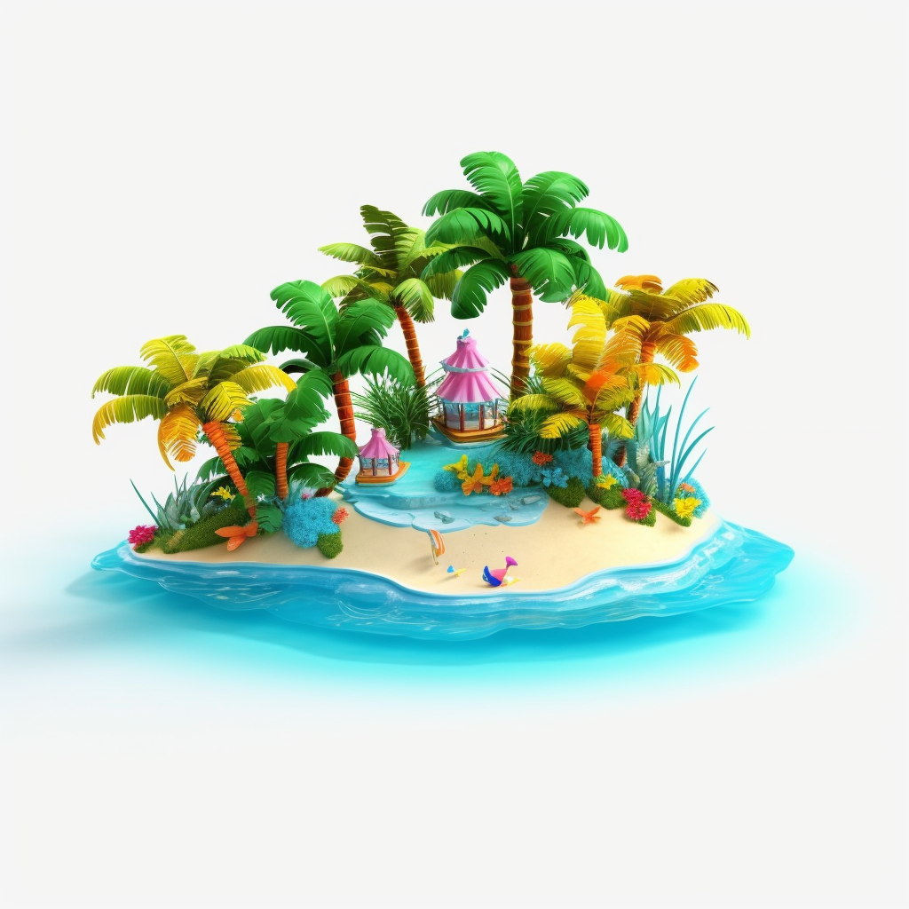 beach cliparts animals