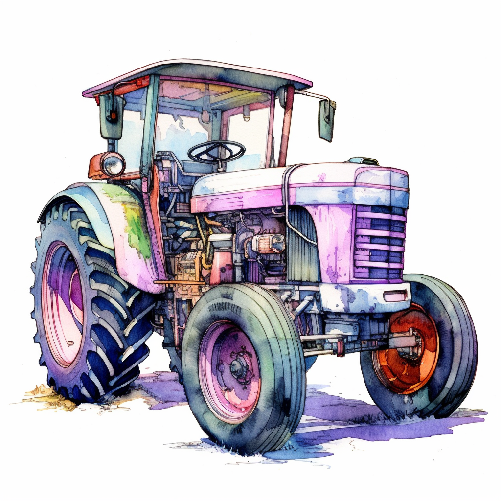 farm cliparts black