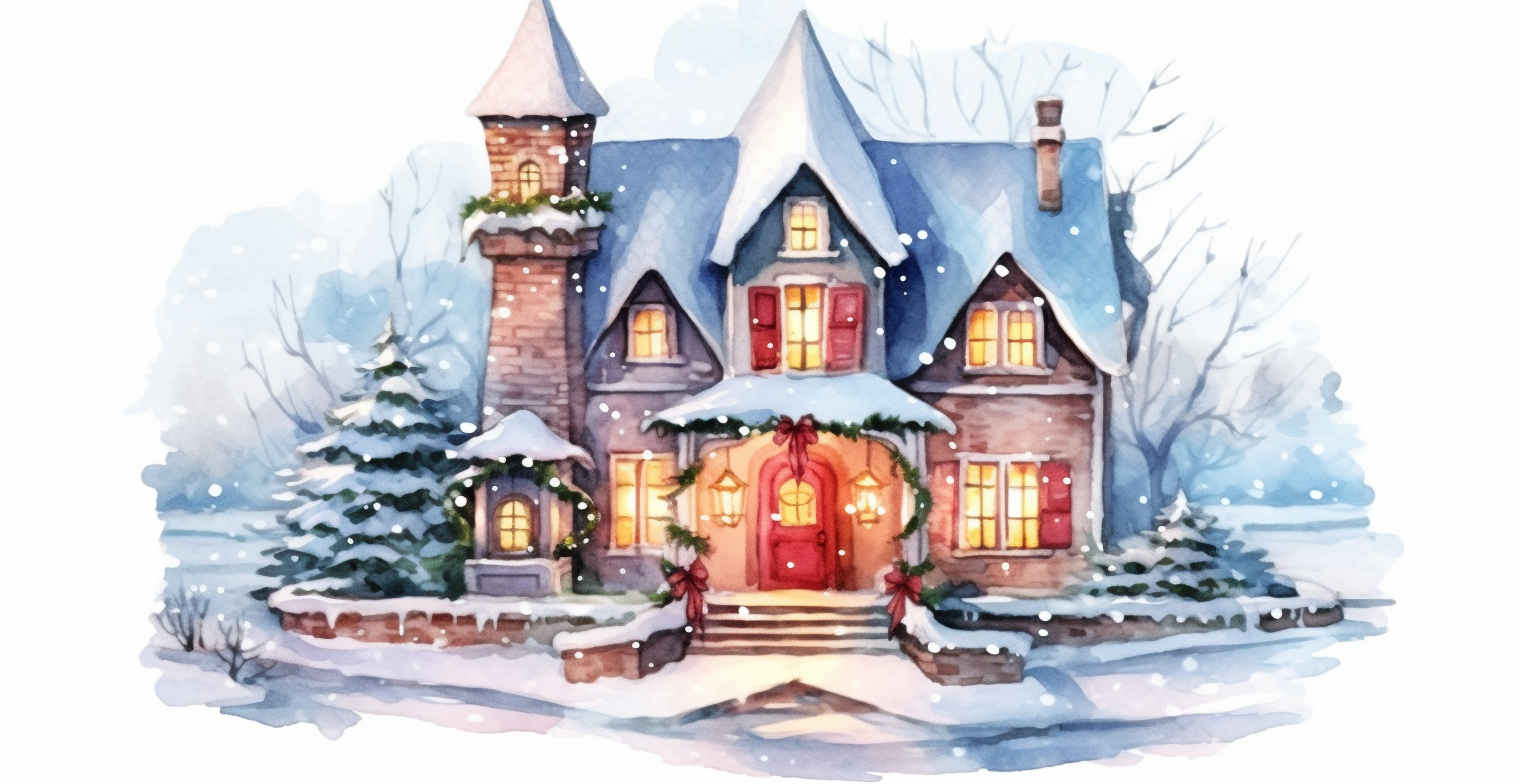 animated christmas cliparts