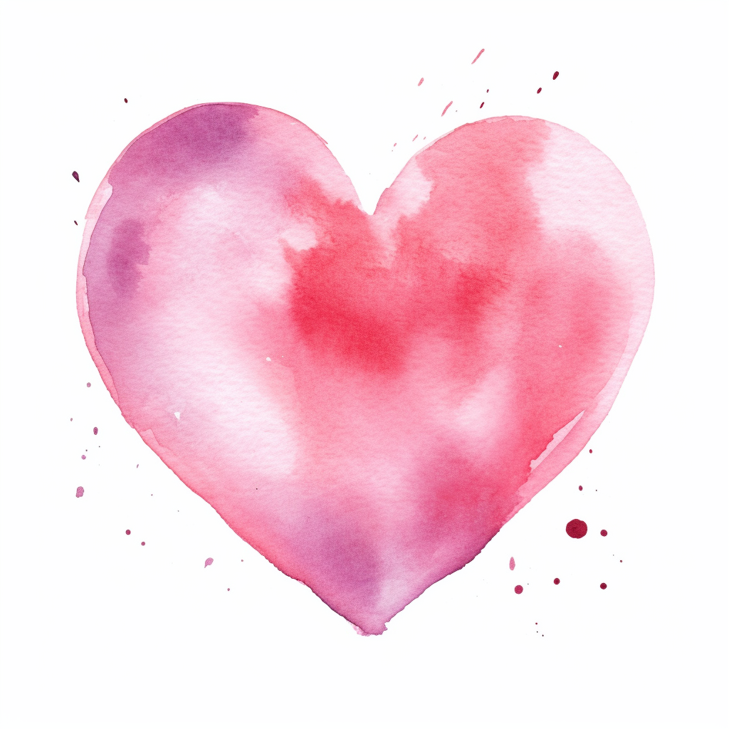 heart book cliparts