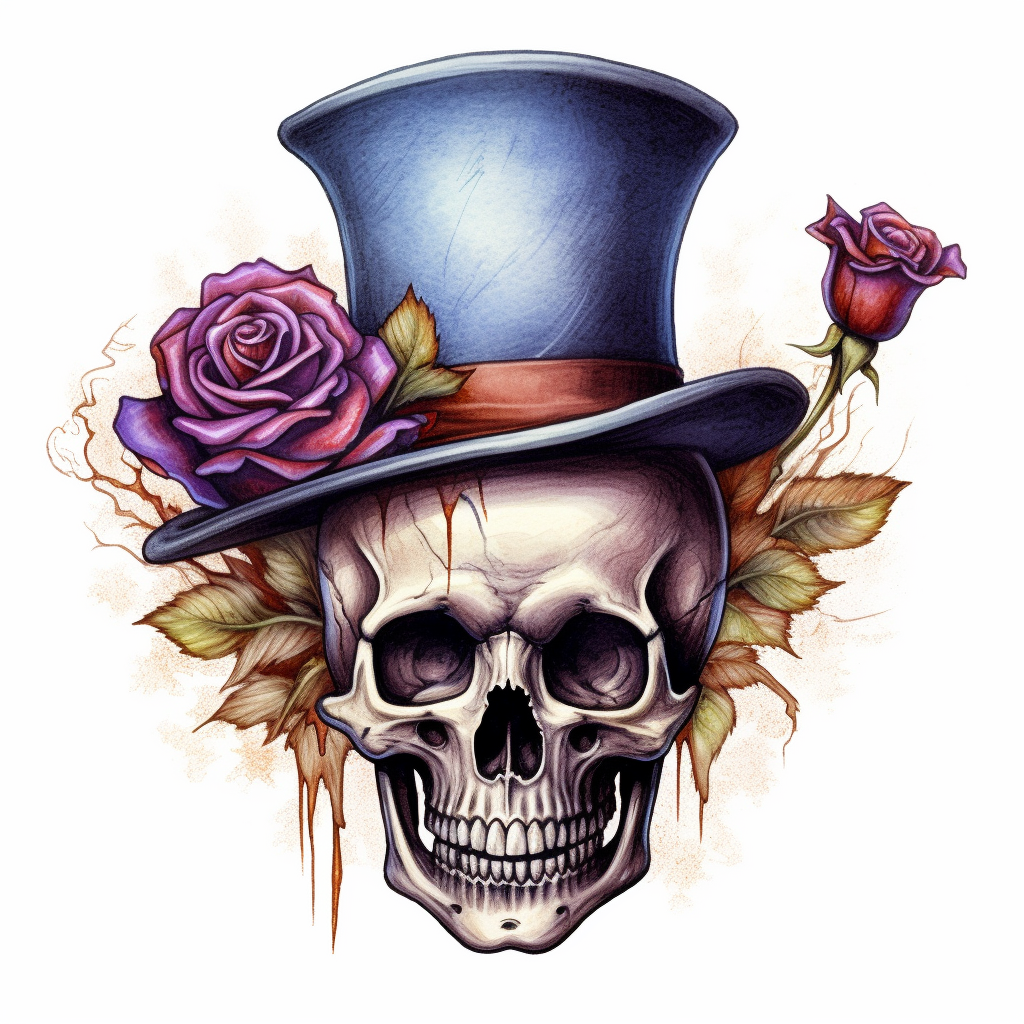 hat outline cliparts