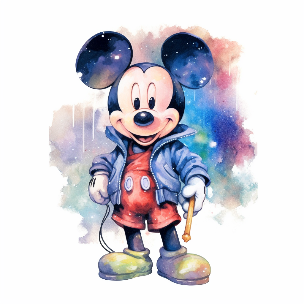 mickey cliparts