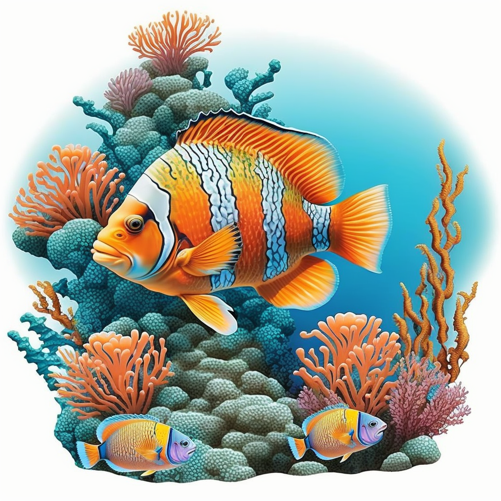 fishing baby cliparts