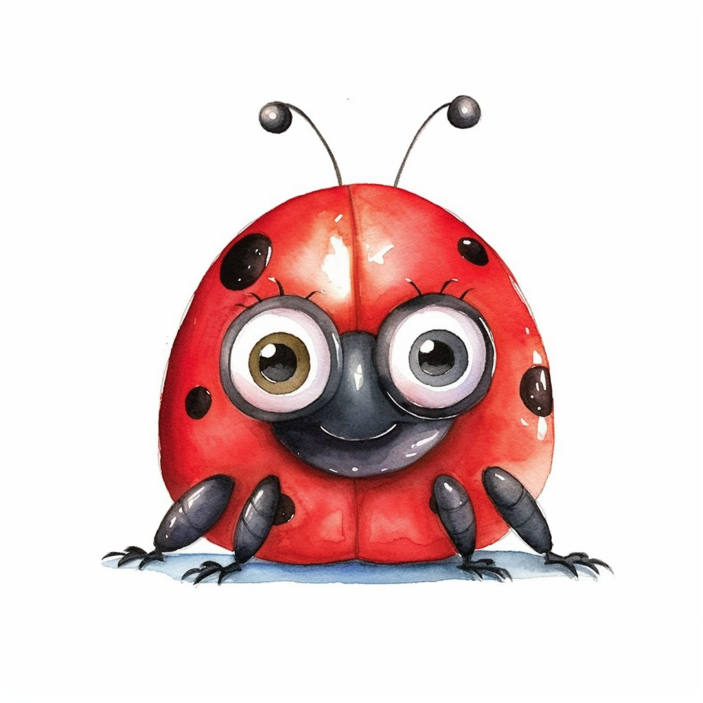 ladybug clip