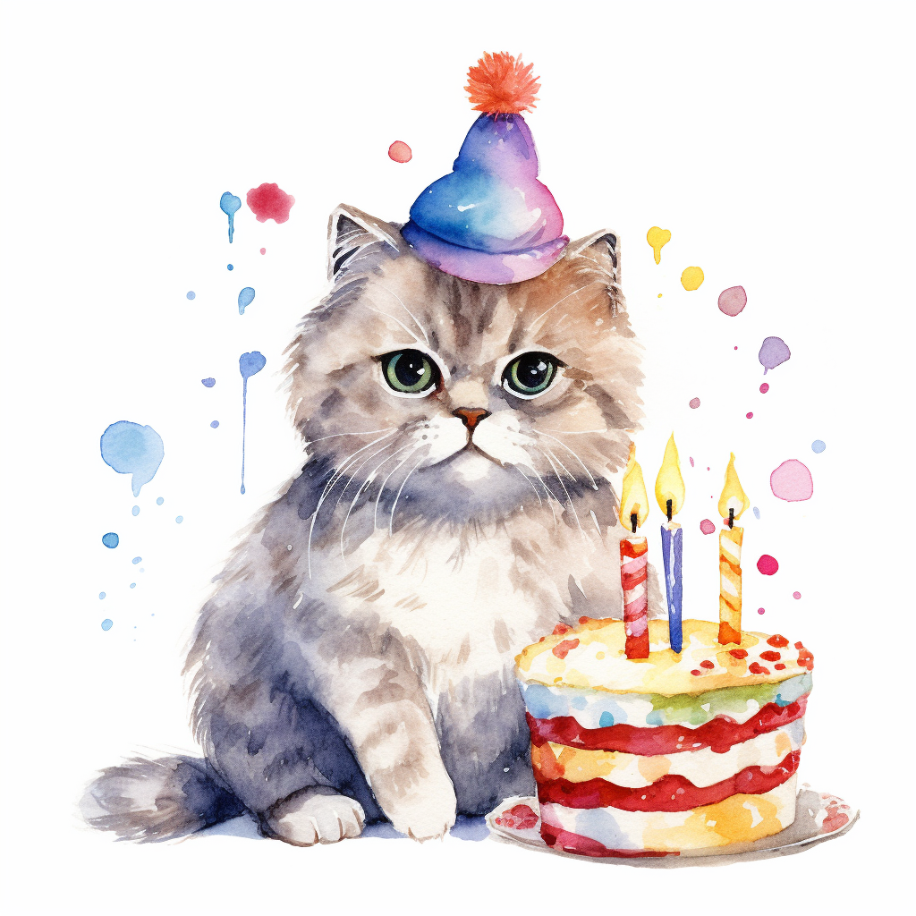 happy birthday clip