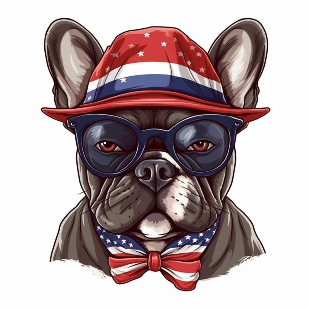 french flag clipart