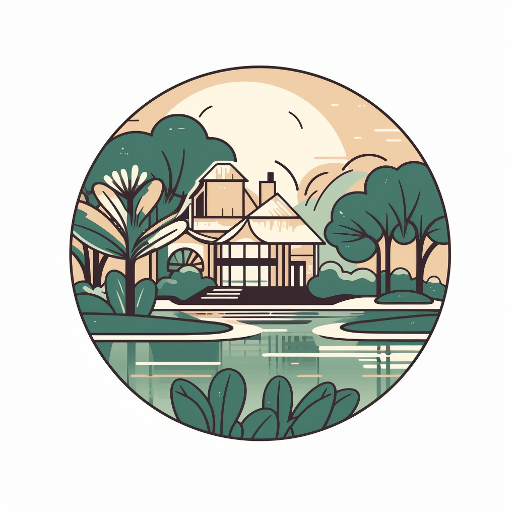art deco clipart