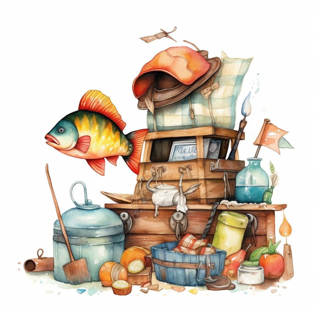 clip art fish