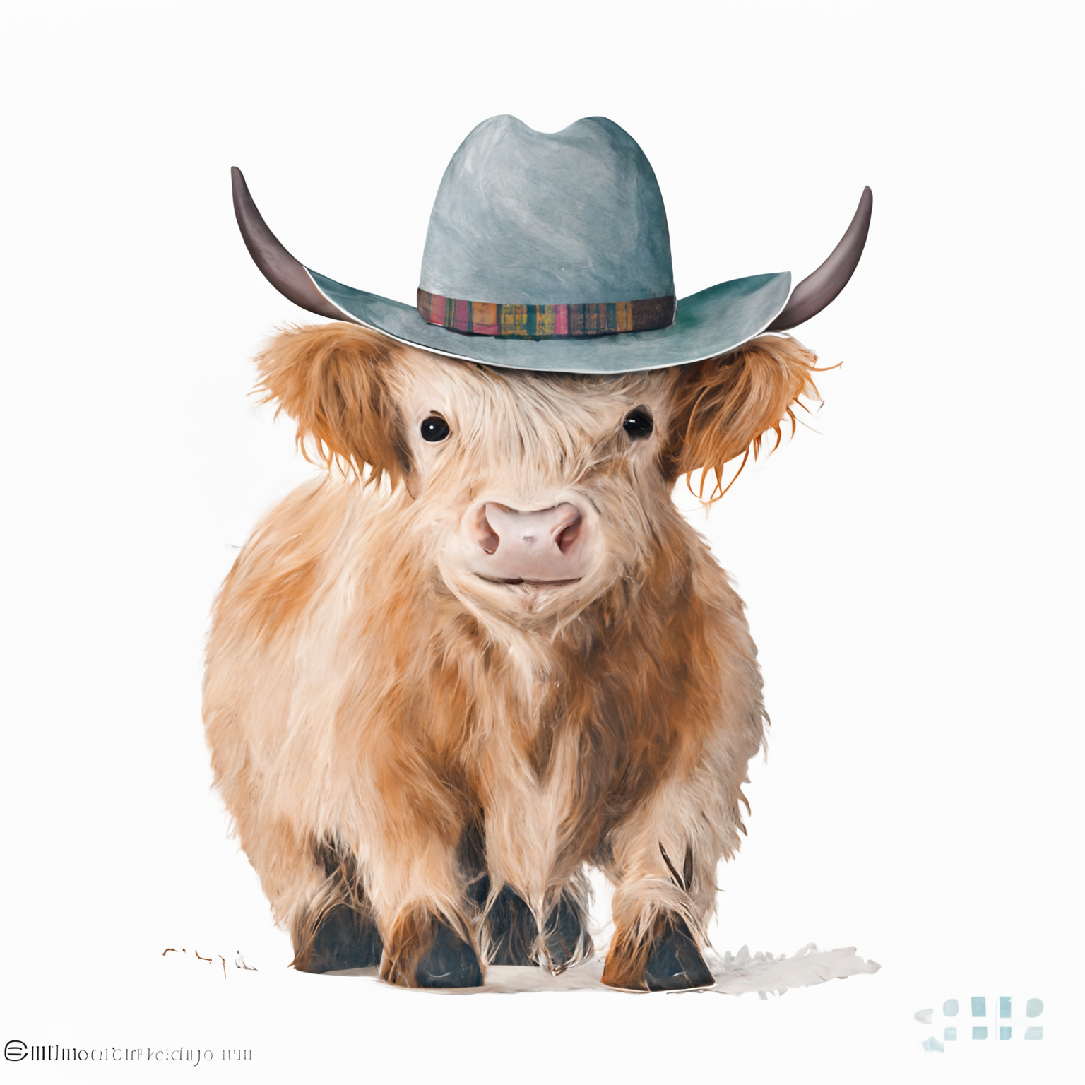cowboy hat clipart