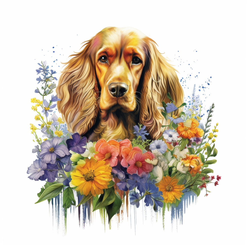 flower garden clipart