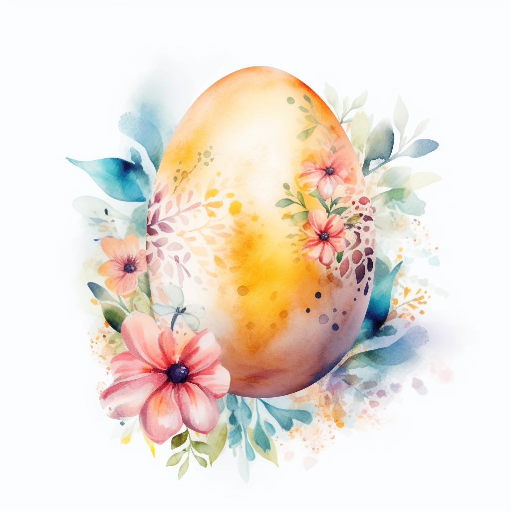 easter light cliparts