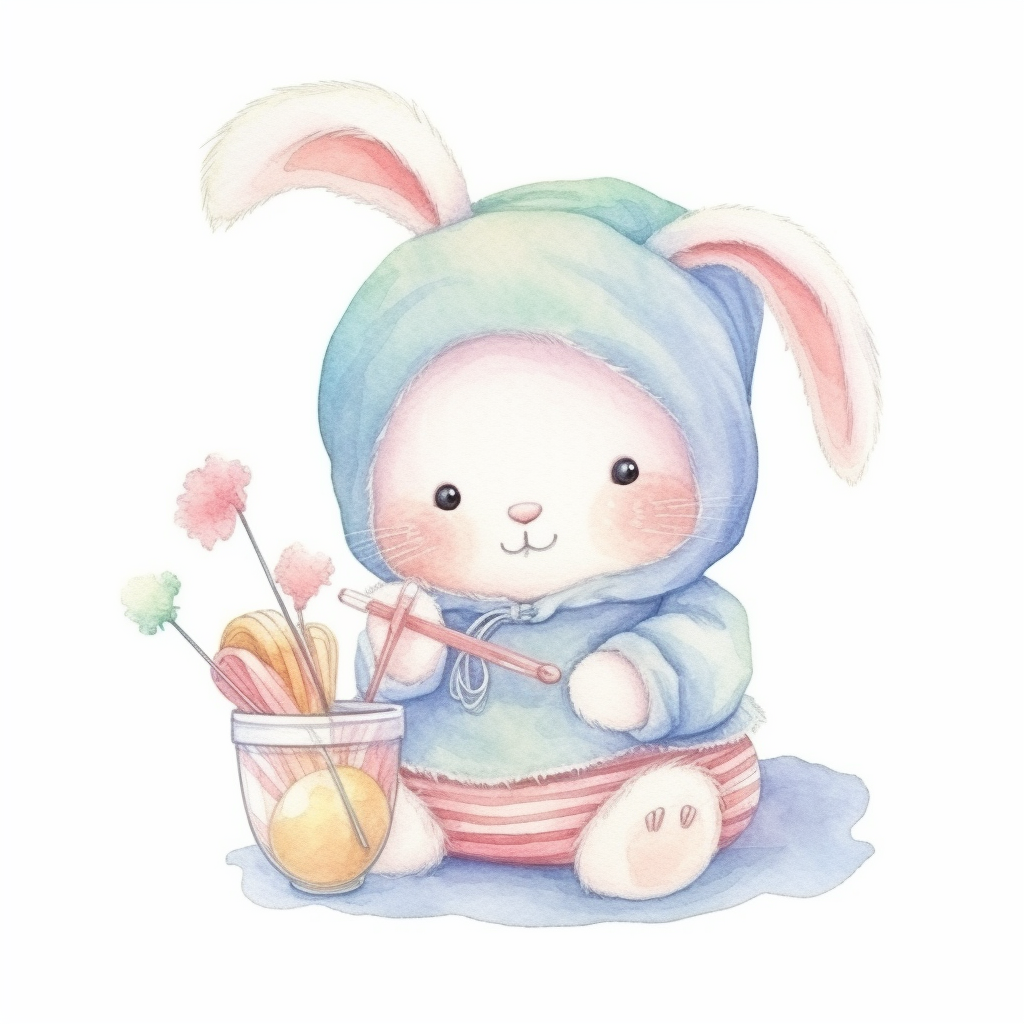 kawaii doctor cliparts