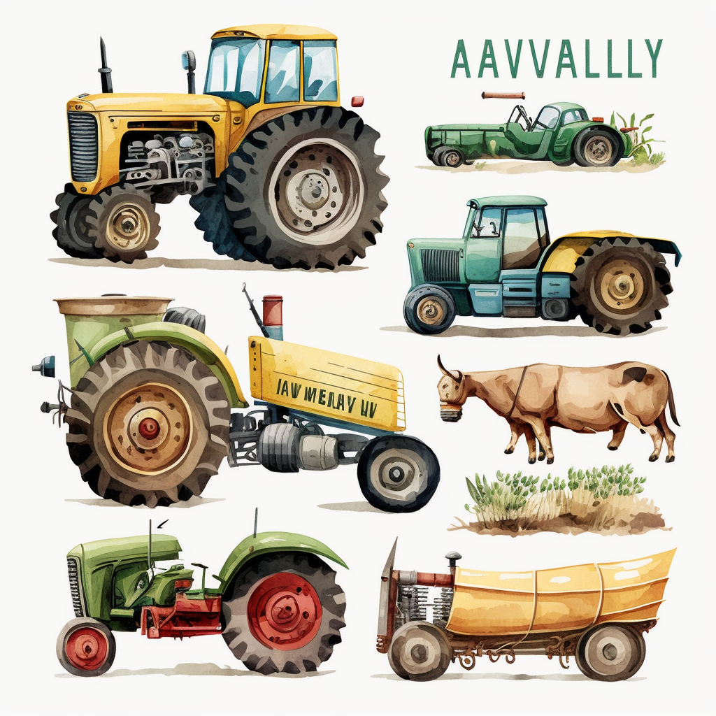 agriculture cliparts