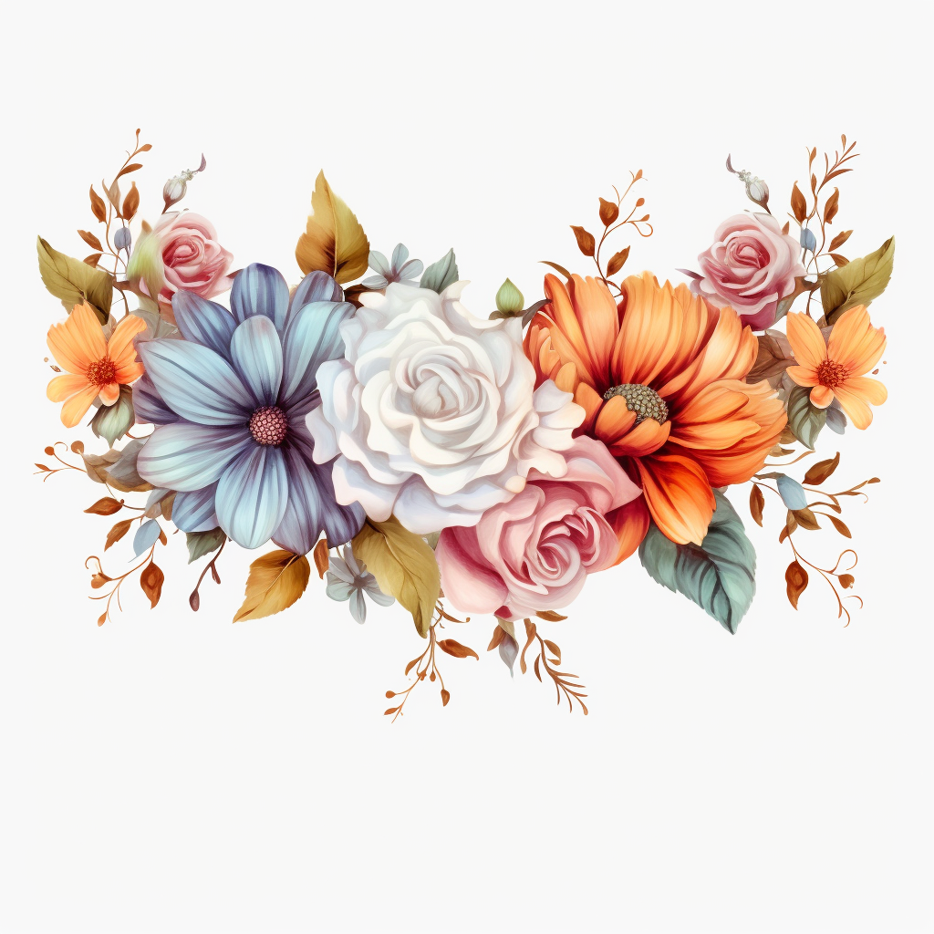 nature borders cliparts