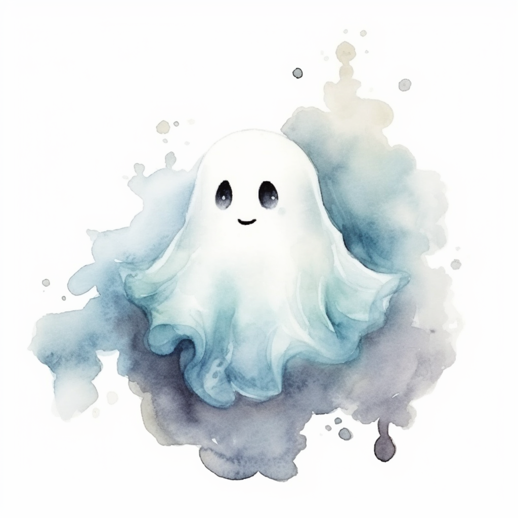 ghost clipart