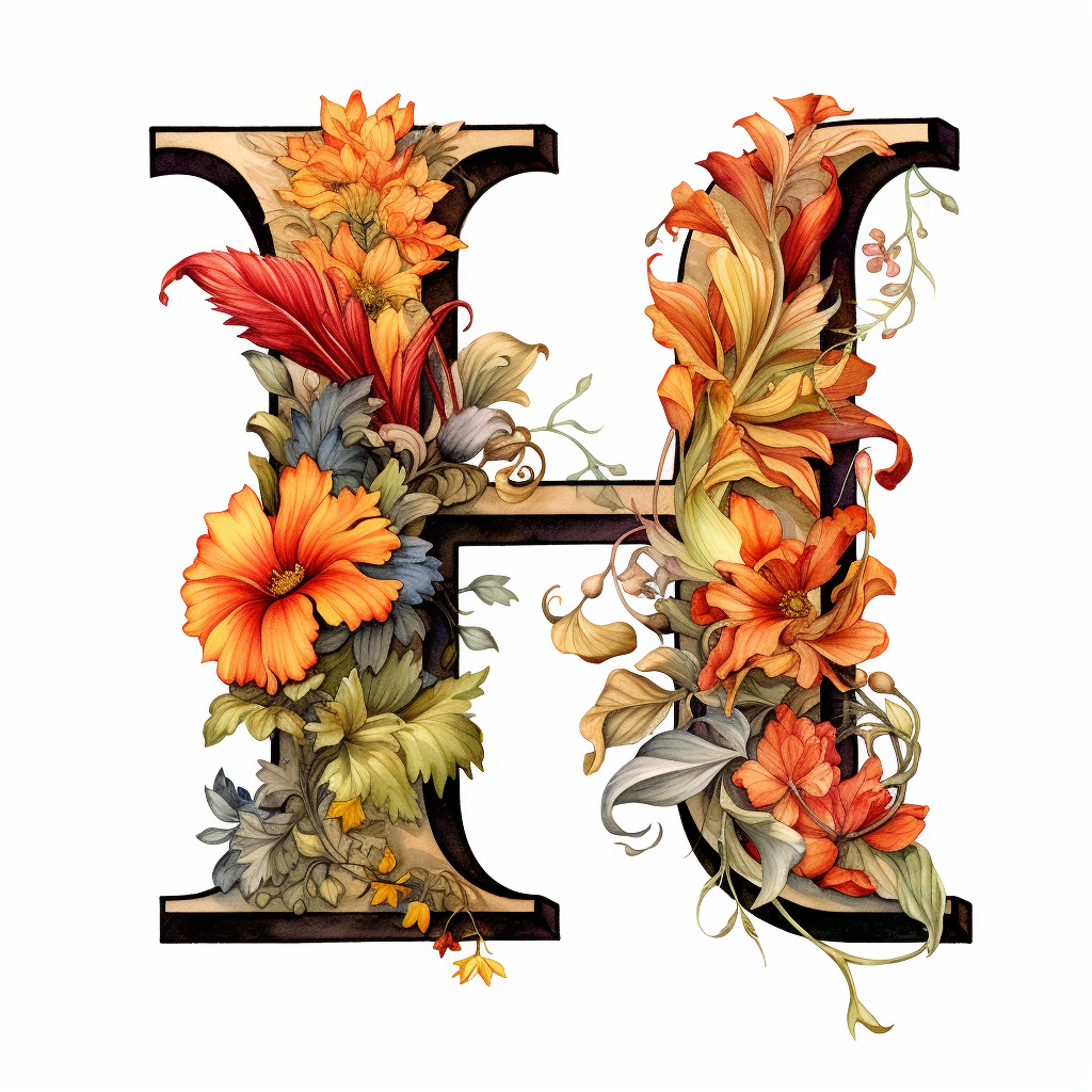 alphabet letters clipart