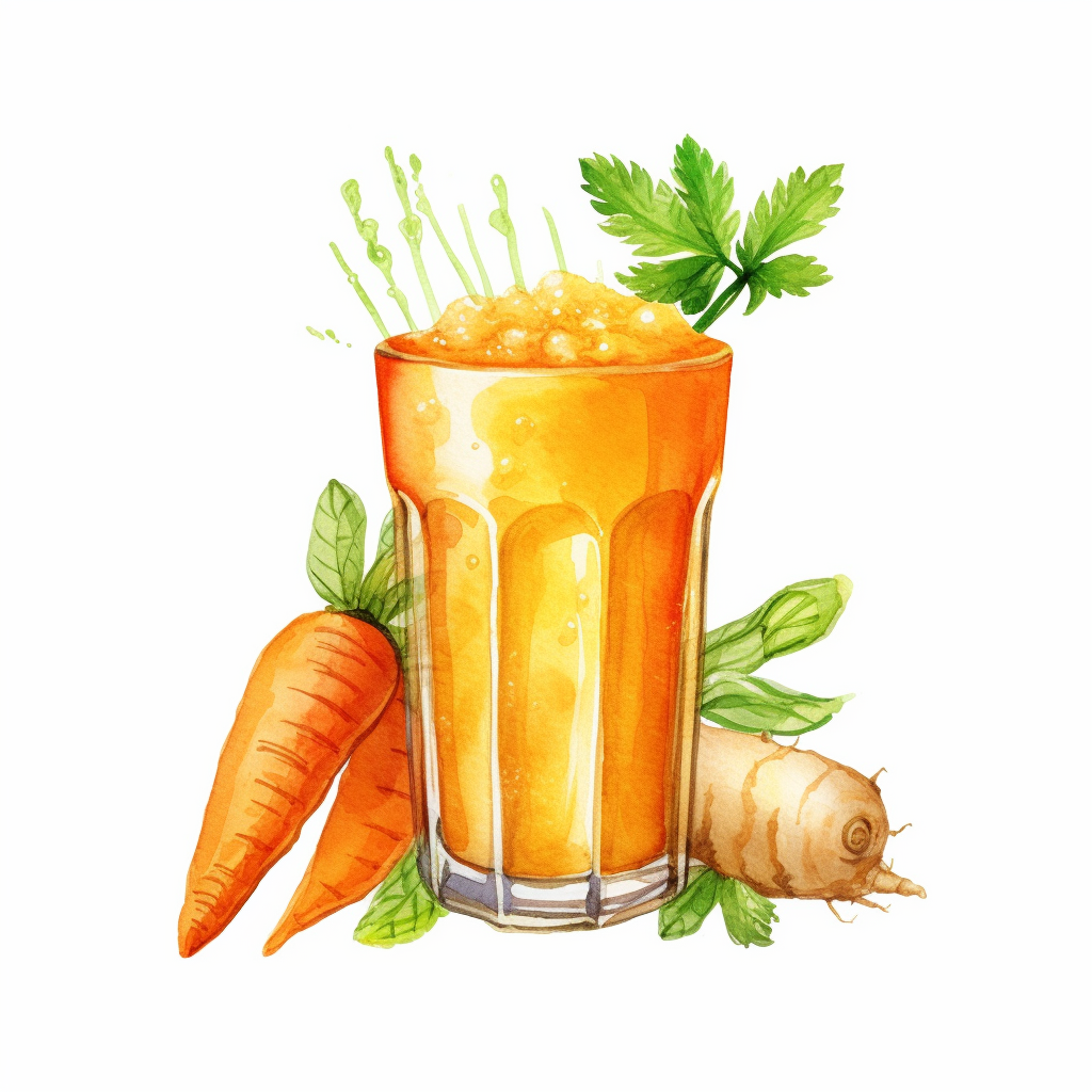 ginger cliparts