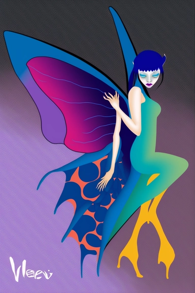 Glimpse A shape-shifting creature beautiful young woman deviantart, no gradients, pixabay by Verónica Ruiz de Velasco, Marie Angel, cartoon, pop art, full_body, Muggur, Bálint Kiss, lineless, Daphne Fedarb, vector art, clipart, Lü Ji, Melissa A. Benson, Li Chevalier, Randy Vargas, Rumiko Takahashi, Karl Bryullov, Nara Yoshitomo, Hugh Hughes
