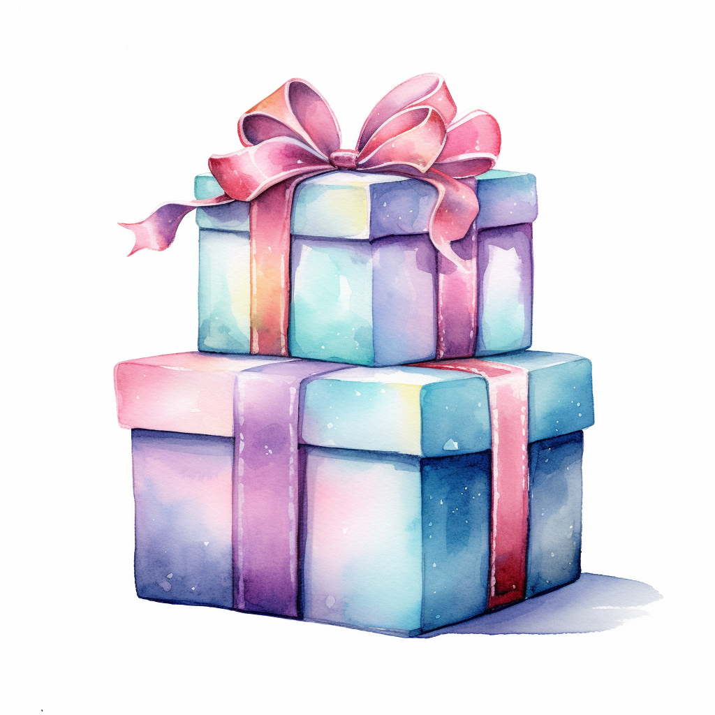 gift cliparts