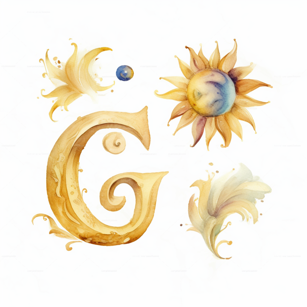 free letter clipart