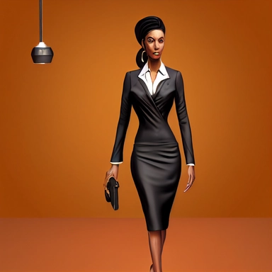 extremely highly detailed 3d 32k rendering highly detailed realistic woman with ample women body proportions, CEO business dressed woman standing in conference room, in the style of shiona turini, in the style of nathan greene Christian art, in the style of cocotwins, in the style of stevox, in the style of blogger clipart lifestyle, in the style of Ms.PngClipart, Christian art, Leonid Afremov, coco brown melanated realistic full body godly woman barbie doll full figured boss ceo with earthly sk