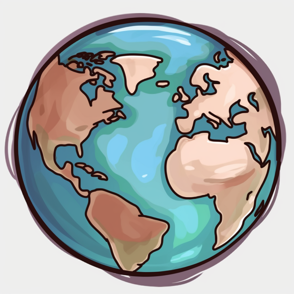 earth cliparts