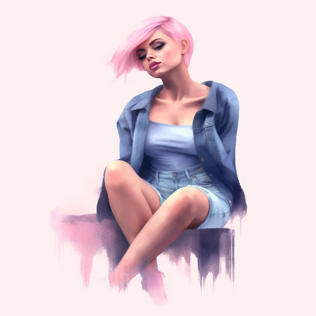 glamour cliparts