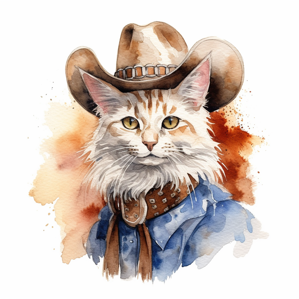 cowboy cliparts